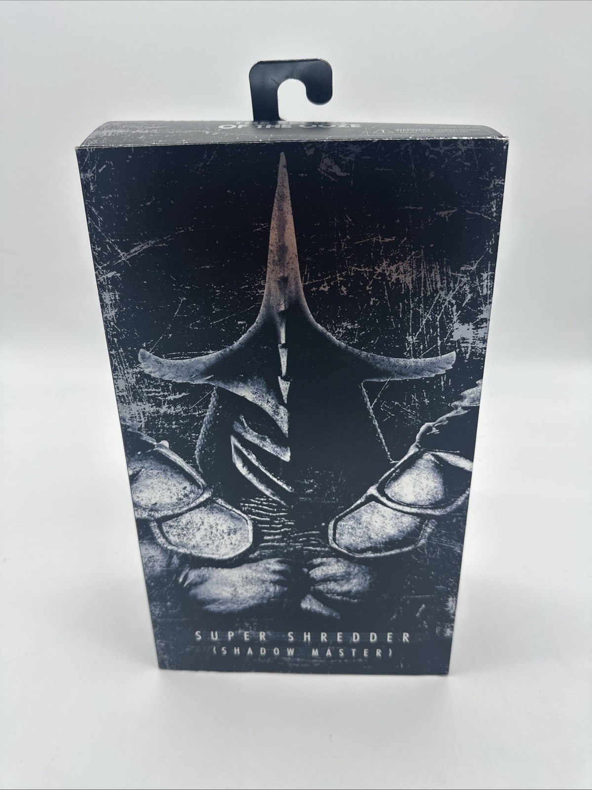 NECA TMNT 2 The Secret of the Ooze Super Shredder Shadow Master New