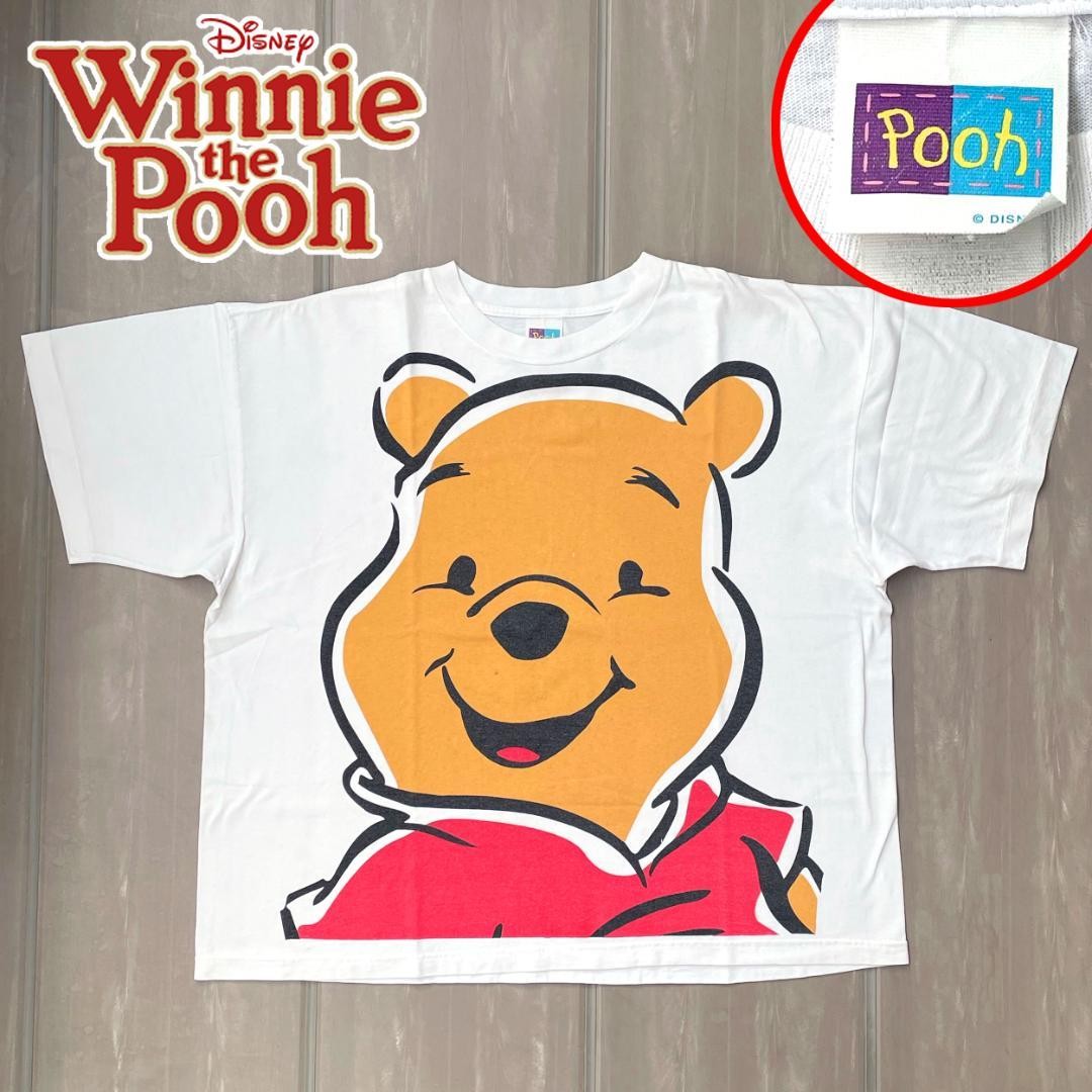 [Made in USA in 1998] Winnie the Pooh Disney T-shirt Vintage