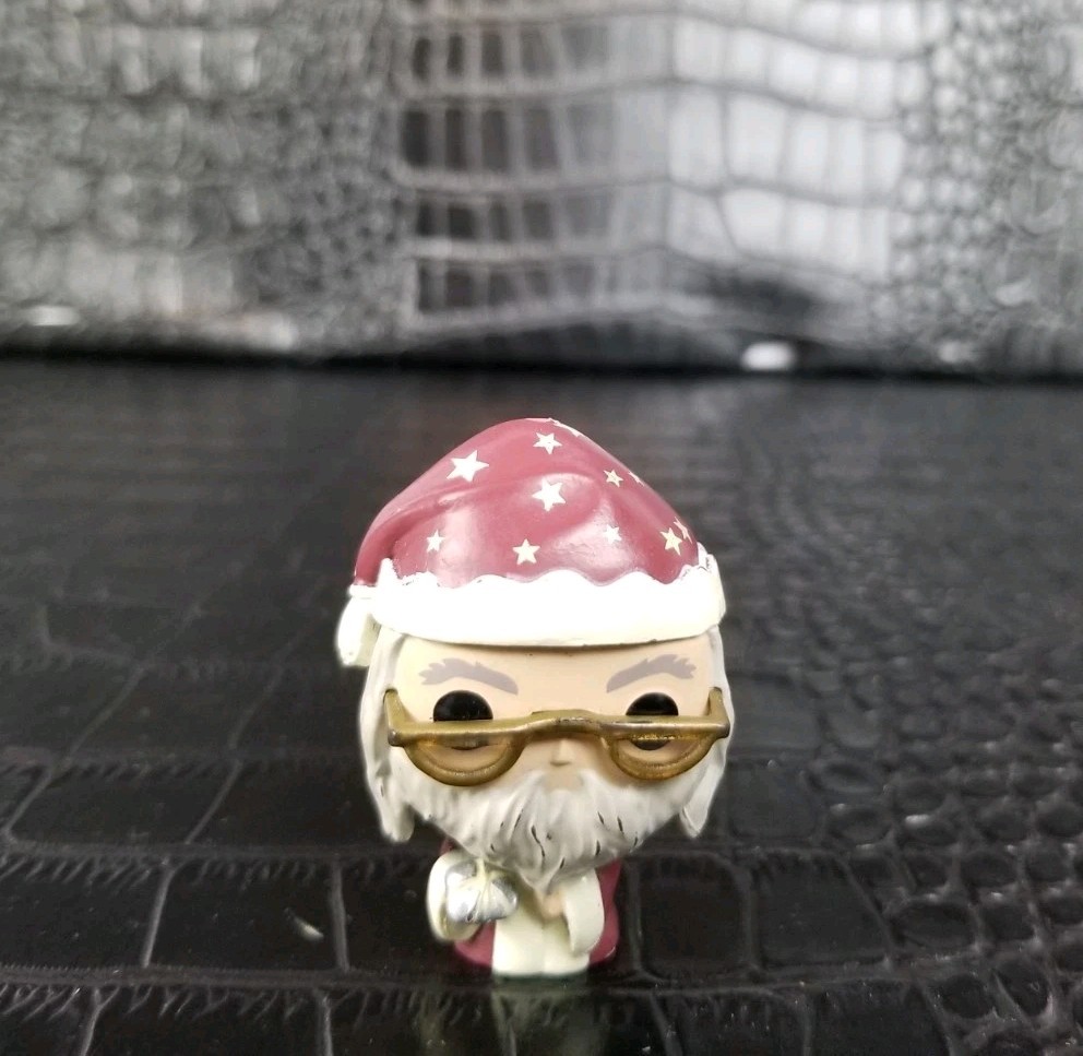 Funko Pocket Pop Mini Advent Calendar Harry Potter:  Albus Dumbledore Holiday 2"