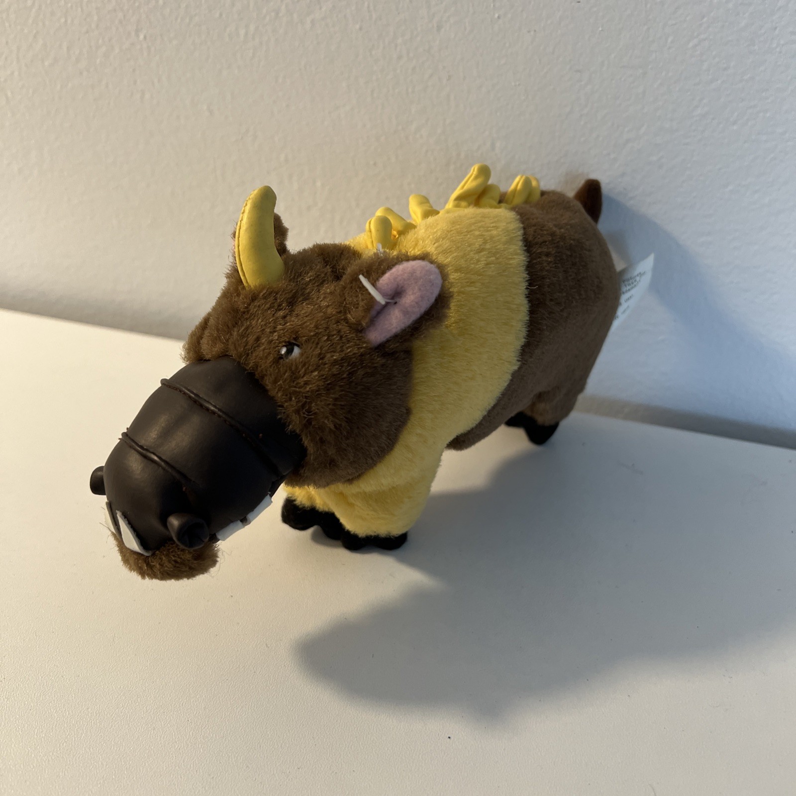 Star Trek Alien Beanbags Klingon Targ Plush XXXXX/50000 Series 1 1998