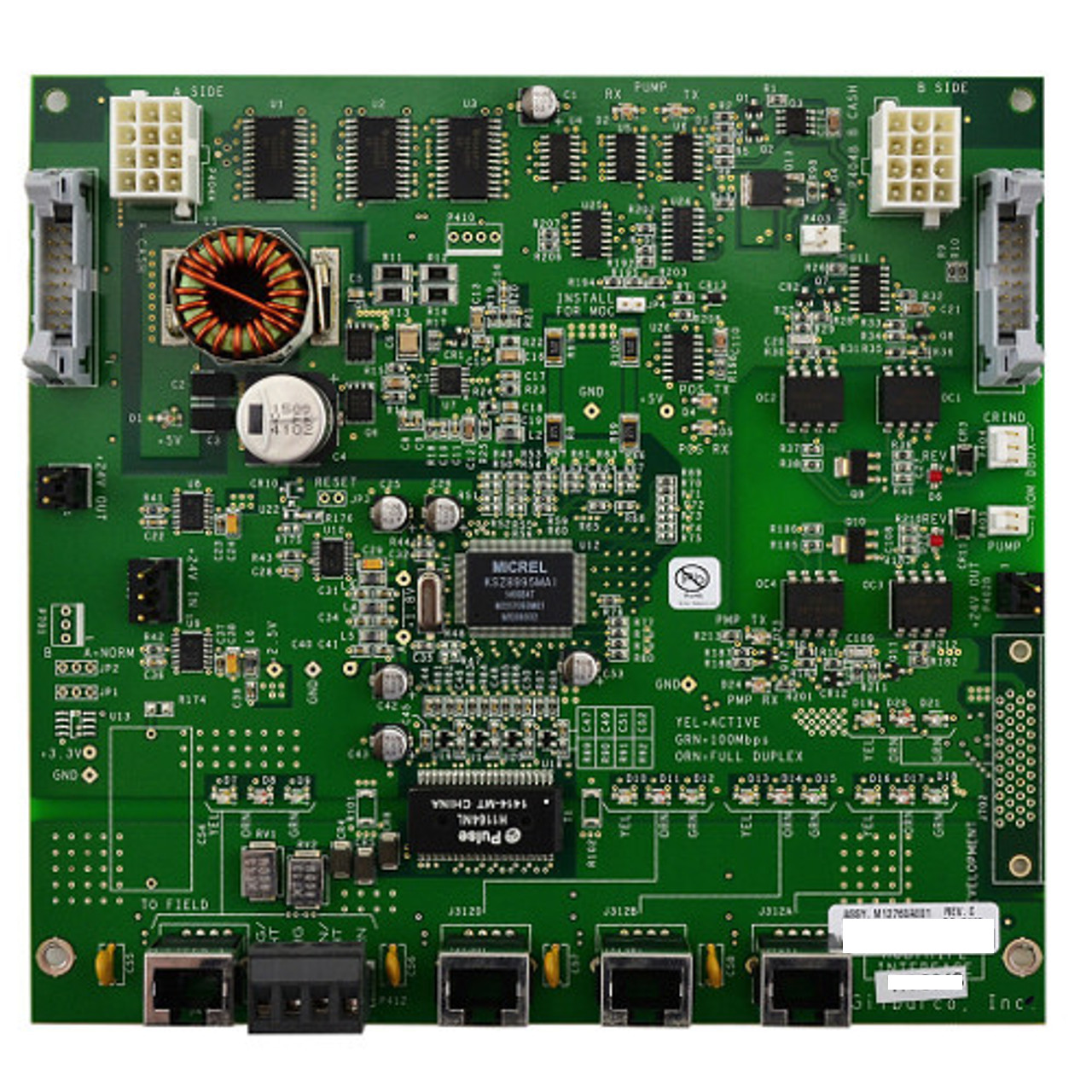 Veeder-Root/Gilbarco Hub Interface (HIP2) for Encore 700S  M12760A001