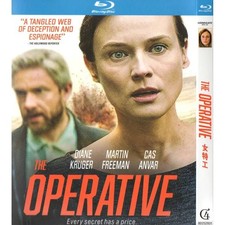 The Operative (2019) 1-D