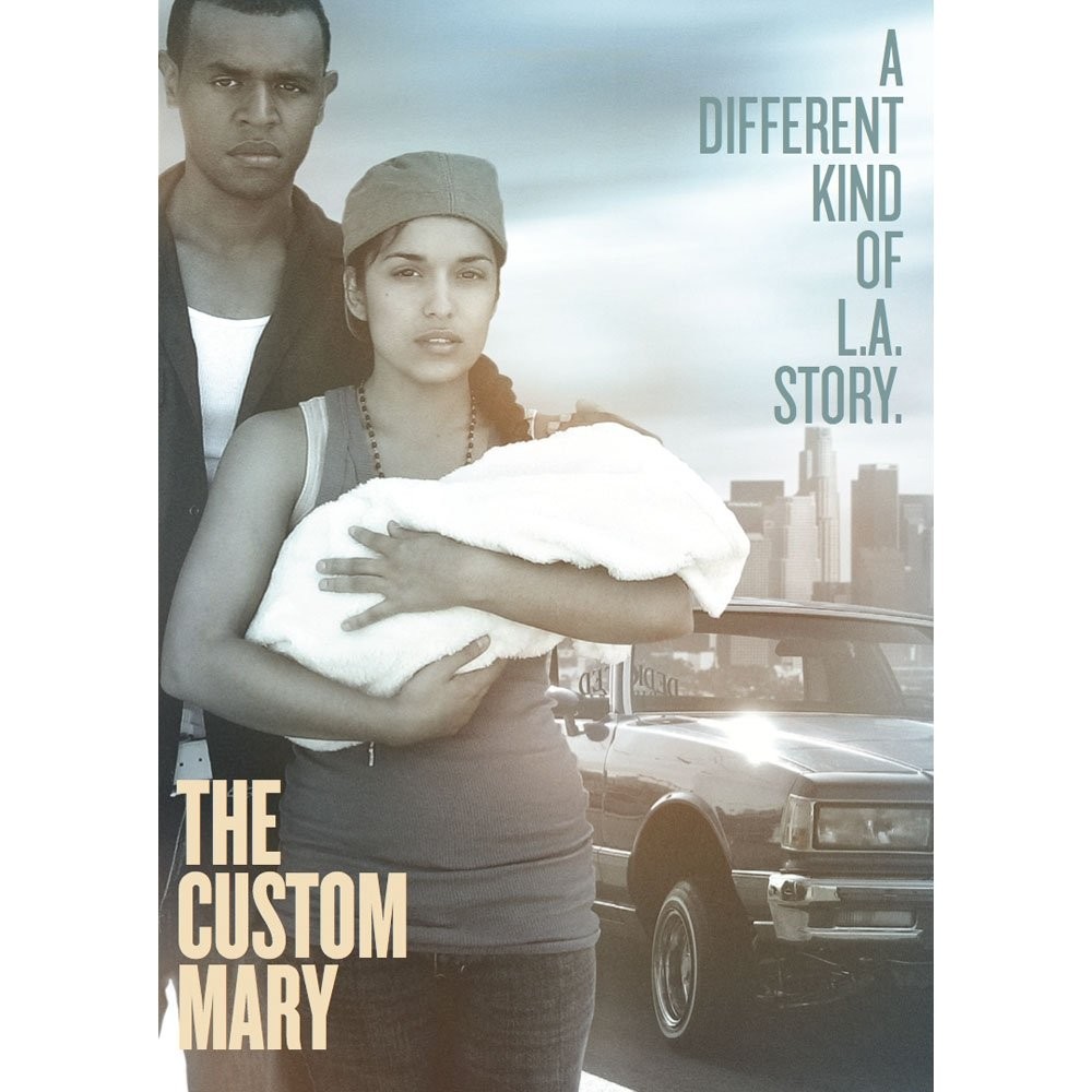 The Custom Mary (DVD) Alicia Sixtos James Jolly Travis Hammer Henry LeBlanc