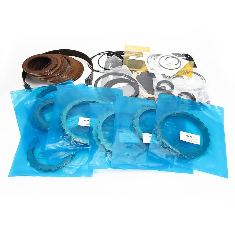 RE5R05A Transmission Master Rebuild Kit with Transmission Band Compatible with 
