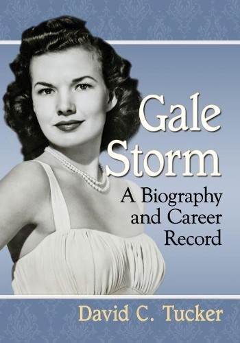 David C. Tucker Gale Storm (Paperback) (UK IMPORT)