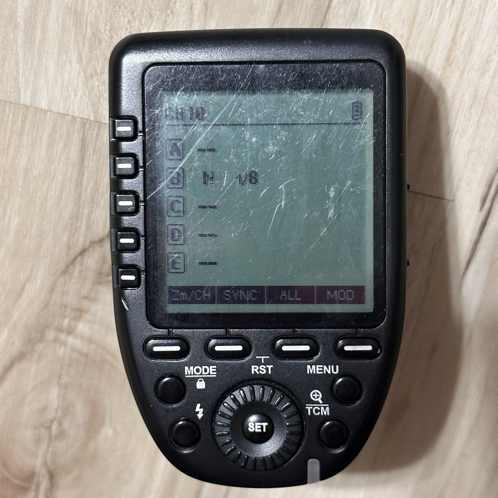 Godox X Pro XPro-S TTL Wireless Flash Trigger Transmitter for Sony Only