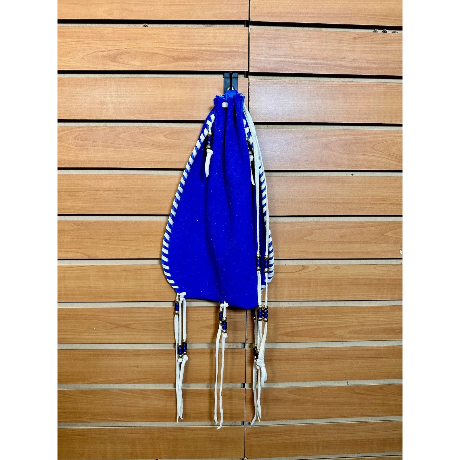 FH228- Native American made purse