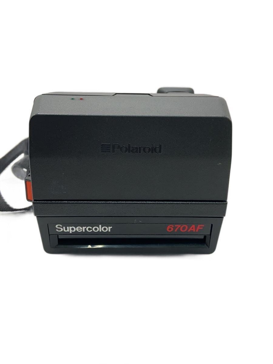 Polaroid Camera Other Digital Others 670AF Used