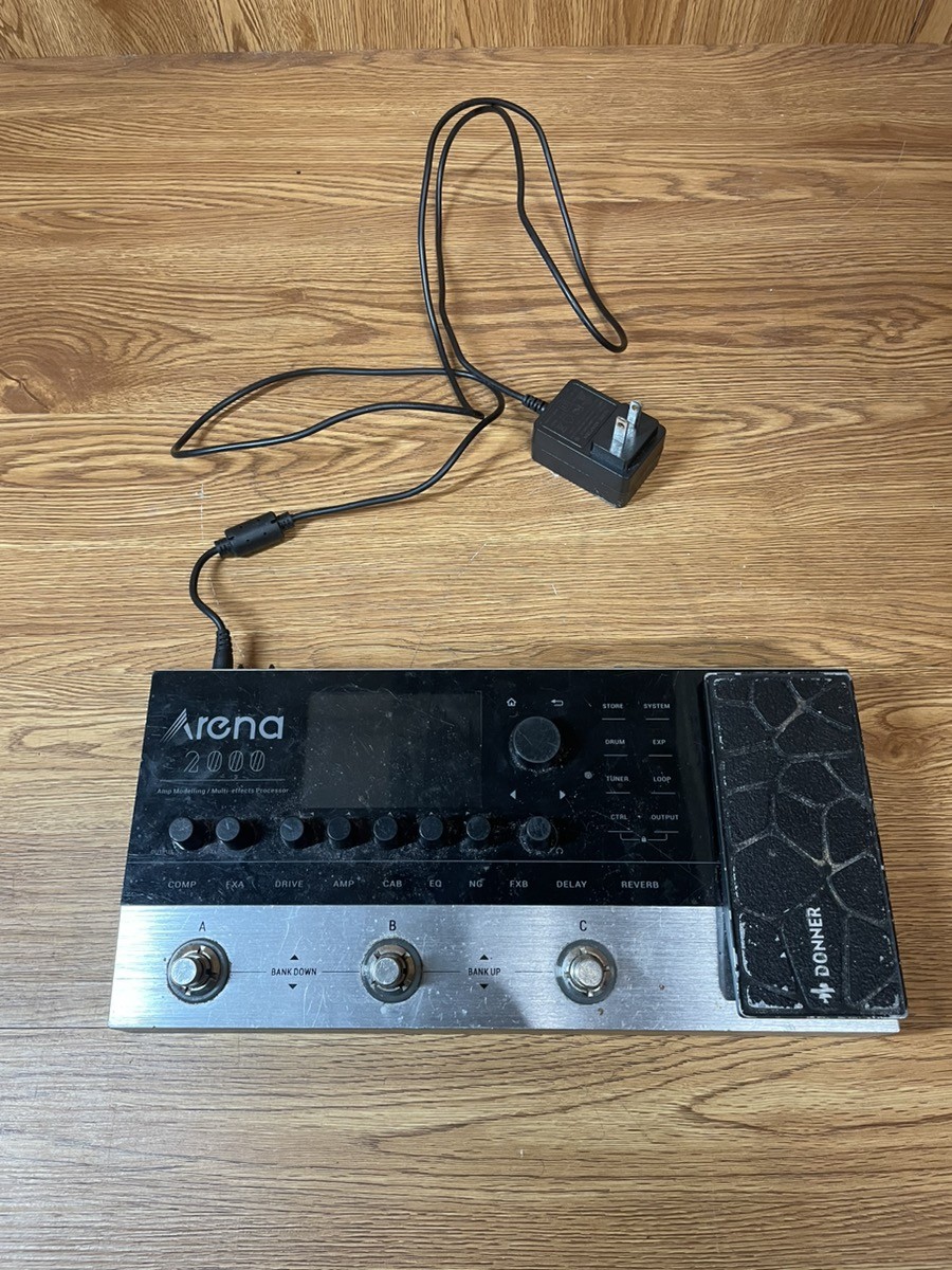 DONNER ARENA 2000 (PSJ006757)