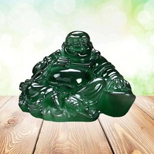 8.5cm Exquisitely Resin Color Changing Buddha Statue Tea Pet Fengshui Ornament