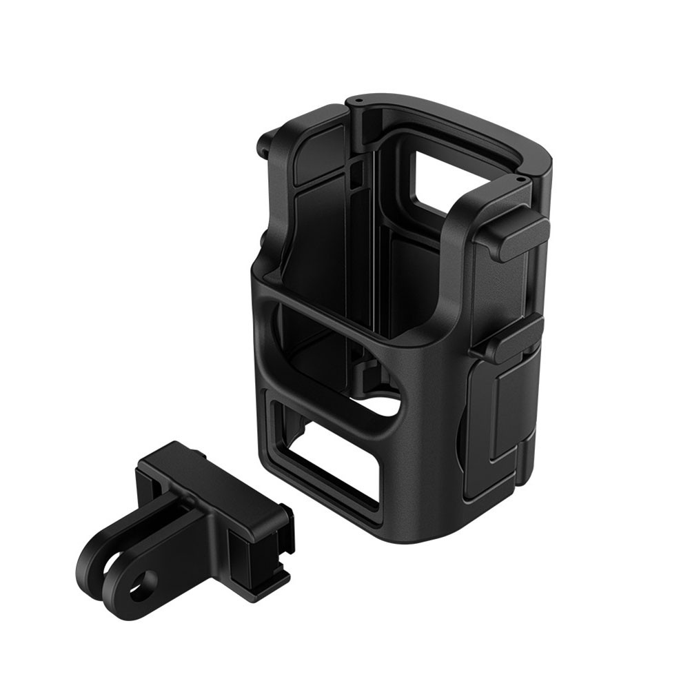 for   3 Camera  Frame Expansion Cold Shoe Adapter, Handle Cover,  Case,6545