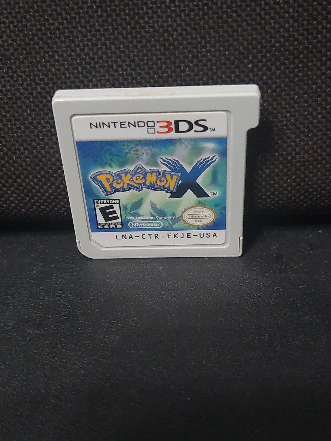 Pokemon X (Nintendo 3DS) | Excellent Condition | Authentic 