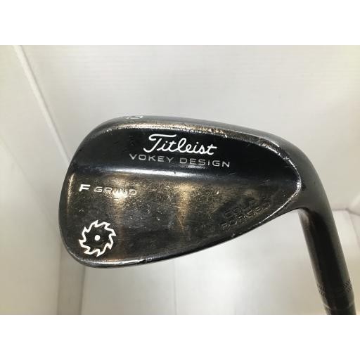 Titleist VOKEY COLD FORGED(2015) Black S NS PRO 950GH 50°