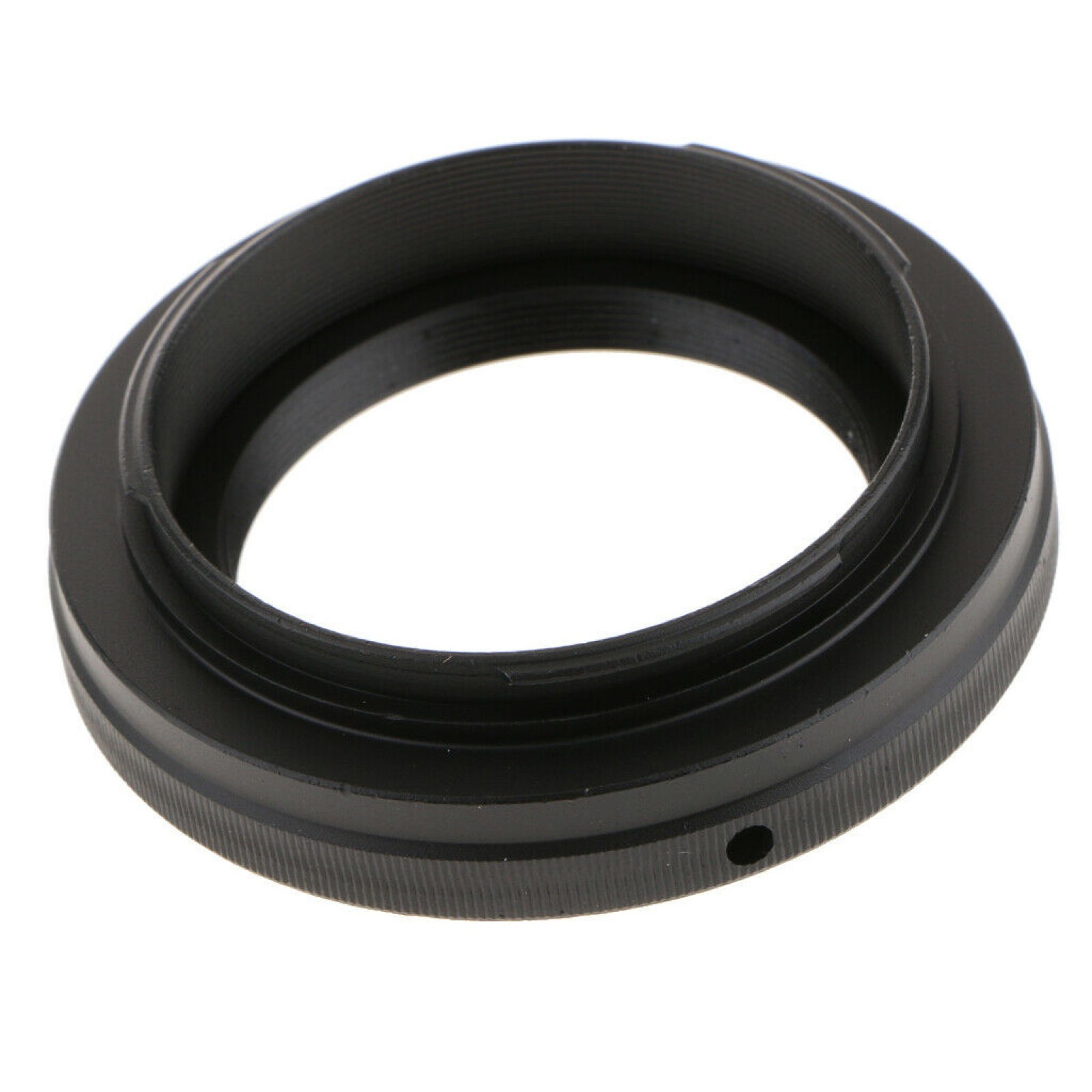 Alloy T2 Lens Mount Adapter Ring Convertor For EOS 550D 7D 5D Mark II Camera A
