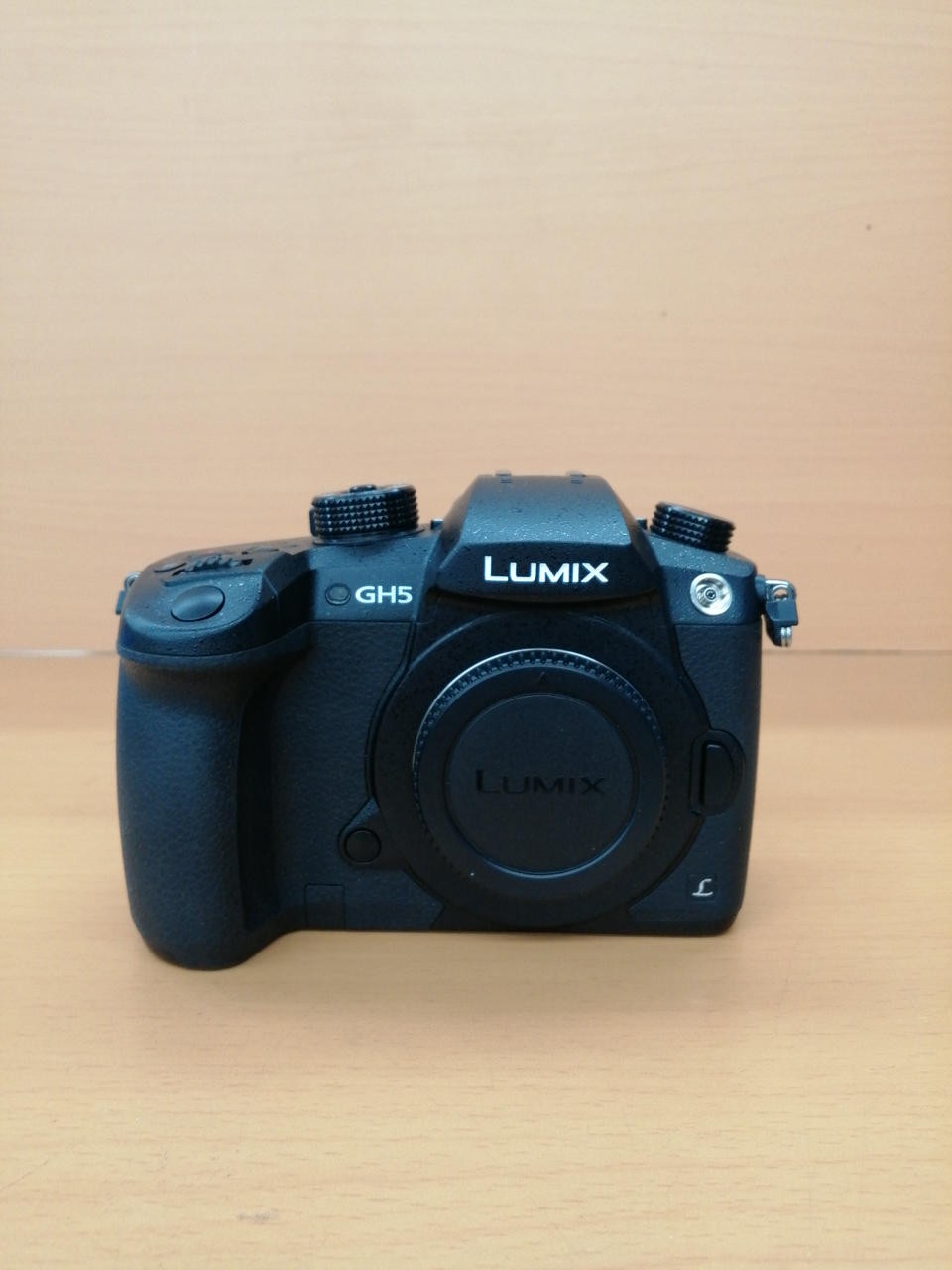 Panasonic DC-GH5 Mirrorless Camera Body 20.3MP Micro Four Thirds Used From Japan