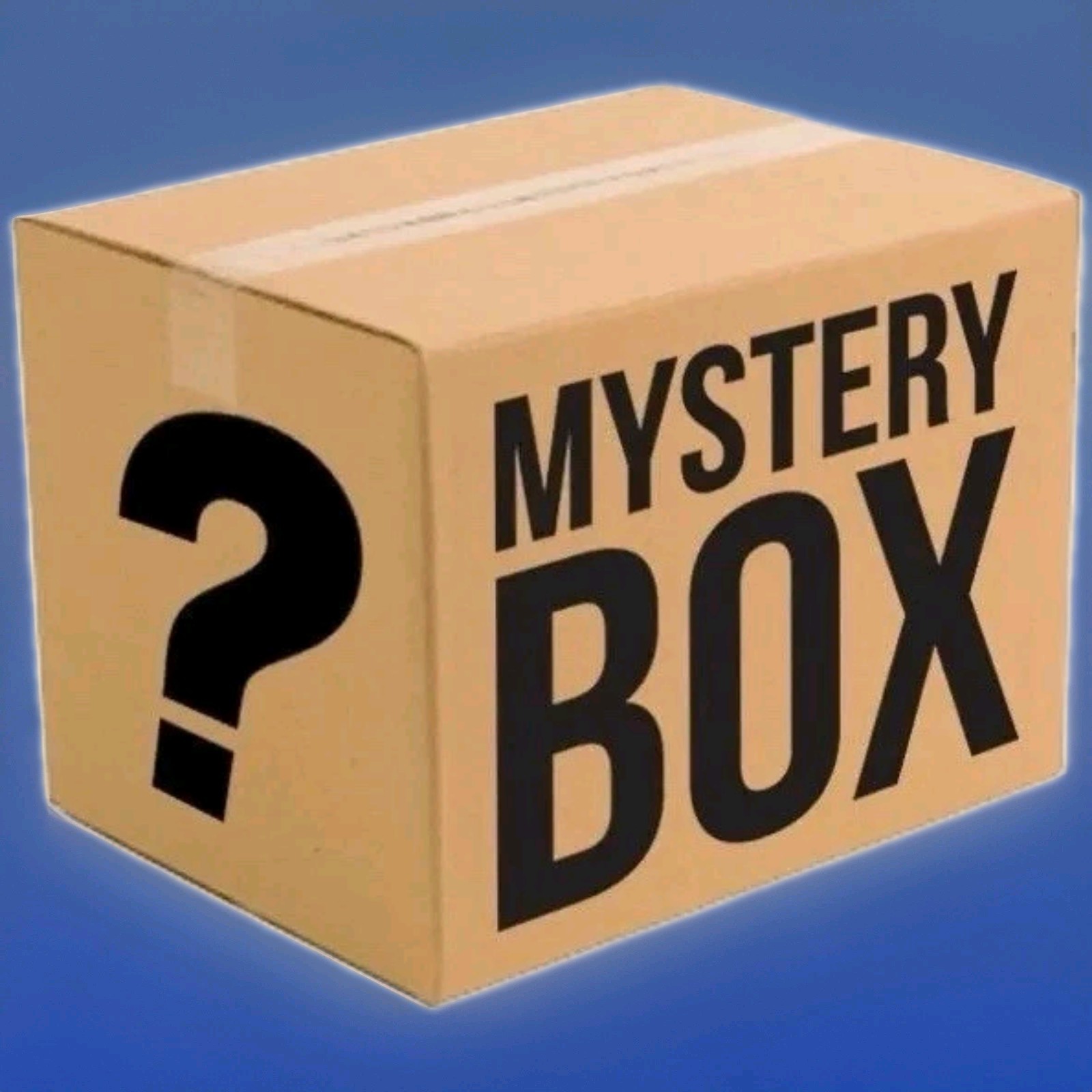 Mystery Box – 10 Piece Lot New/Used Retail Items From Amazon 