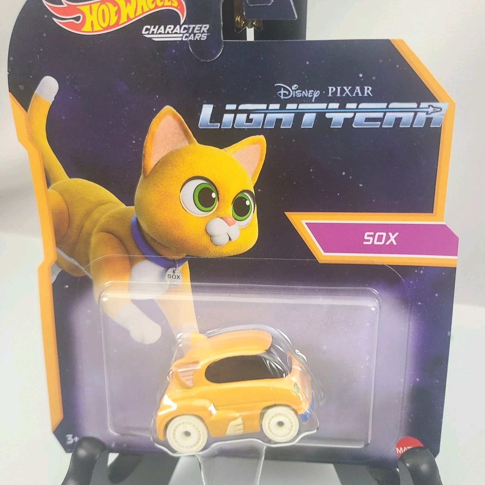 HOT WHEELS 2021-2022 DISNEY 2 CHARACTER CARS - Pick and choose!!