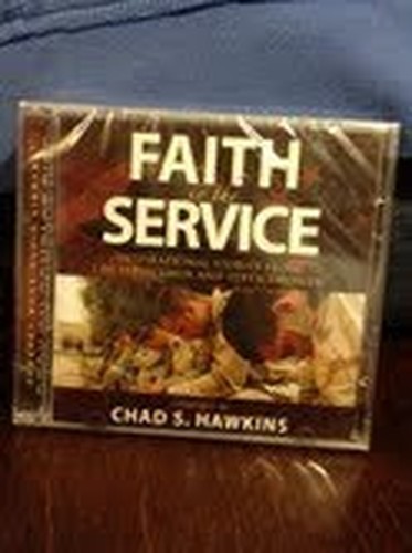 Faith in the Service Audio CD