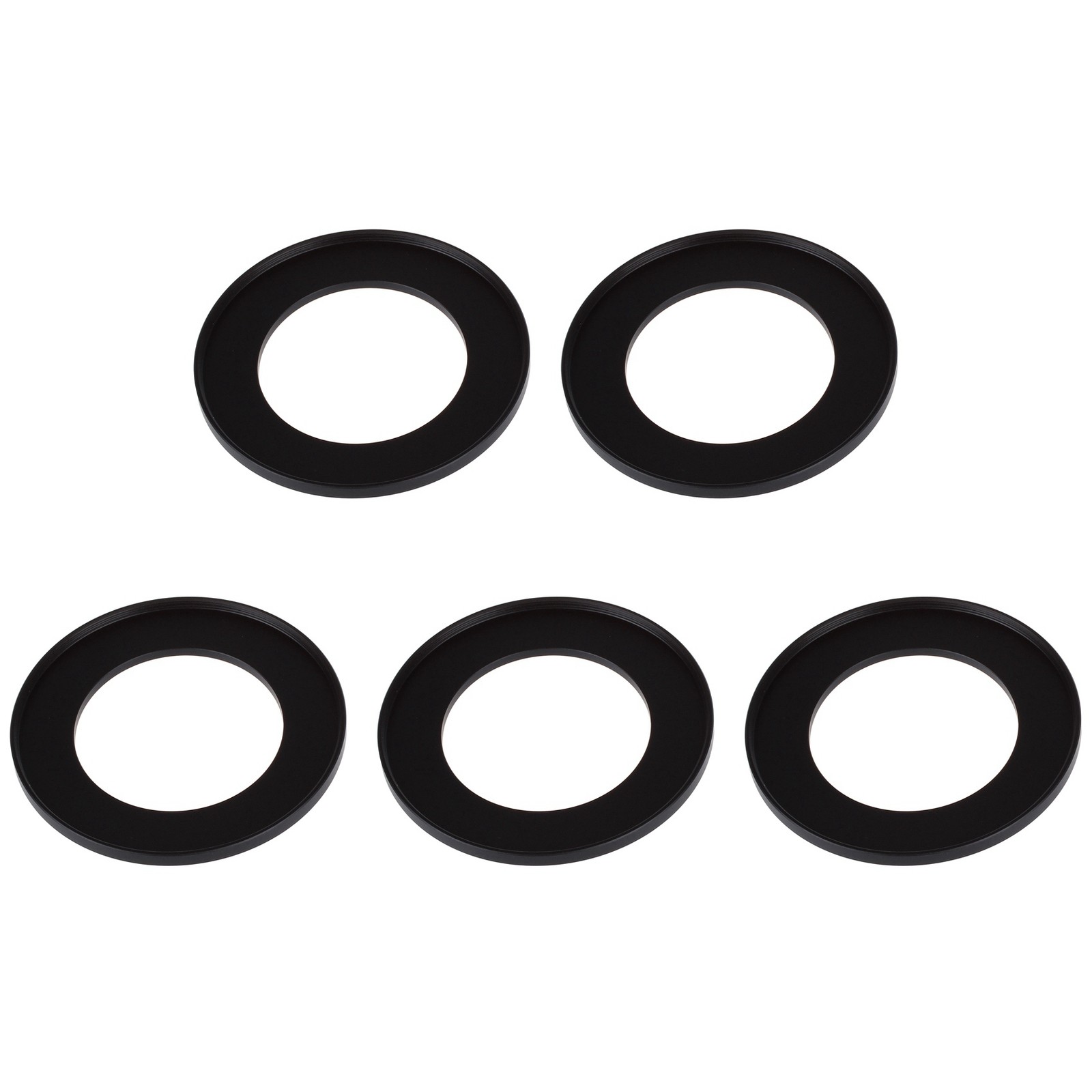 5 Pcs 52mm-77mm 52-77 Metal Step    Adapter for Camera O6X89841
