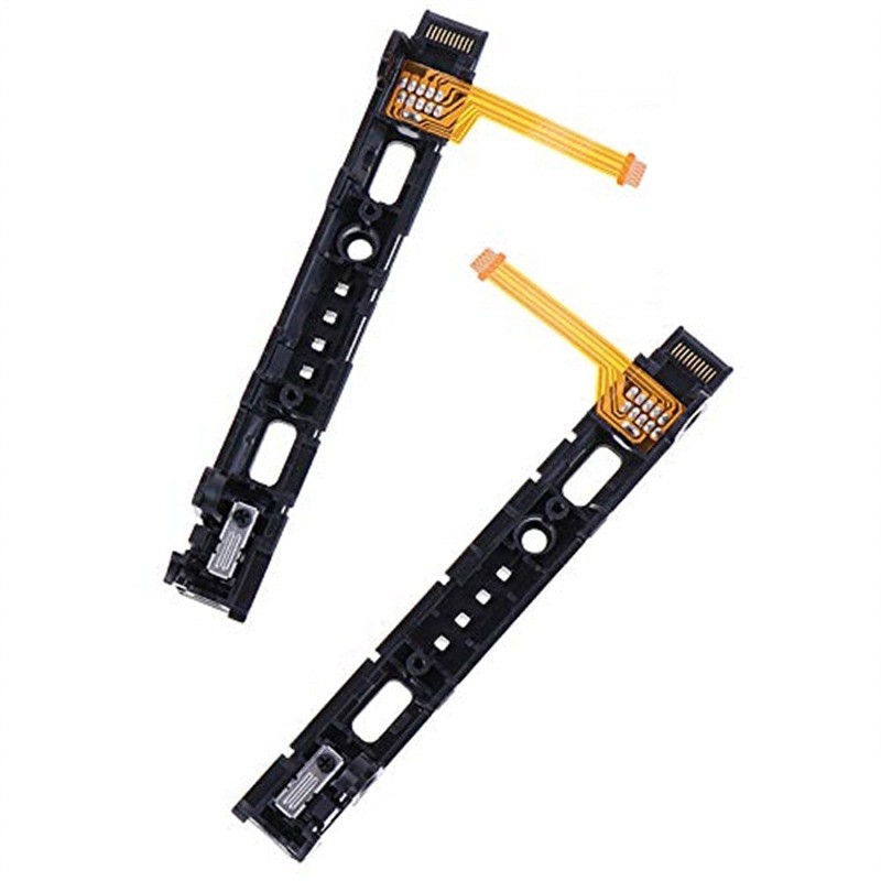 Left Right Slider Sliding Rail Flex Cable For Nintendo Switch Joy-Con Console