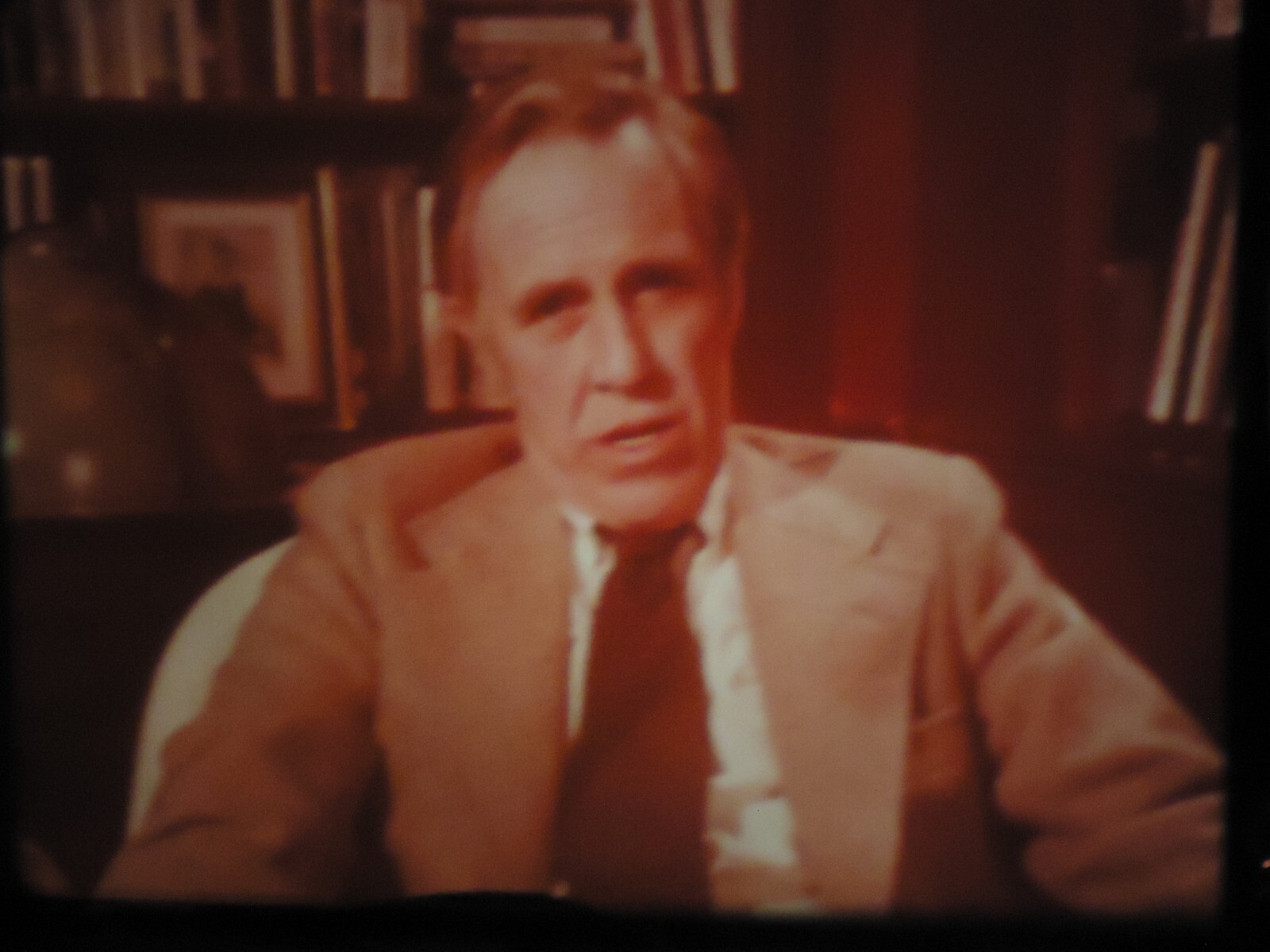 16mm Immortality Documentary on Aging 1200' 1977