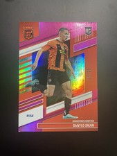 2022-23 Donruss Elite- Danylo Sikan 15/25 Rookie