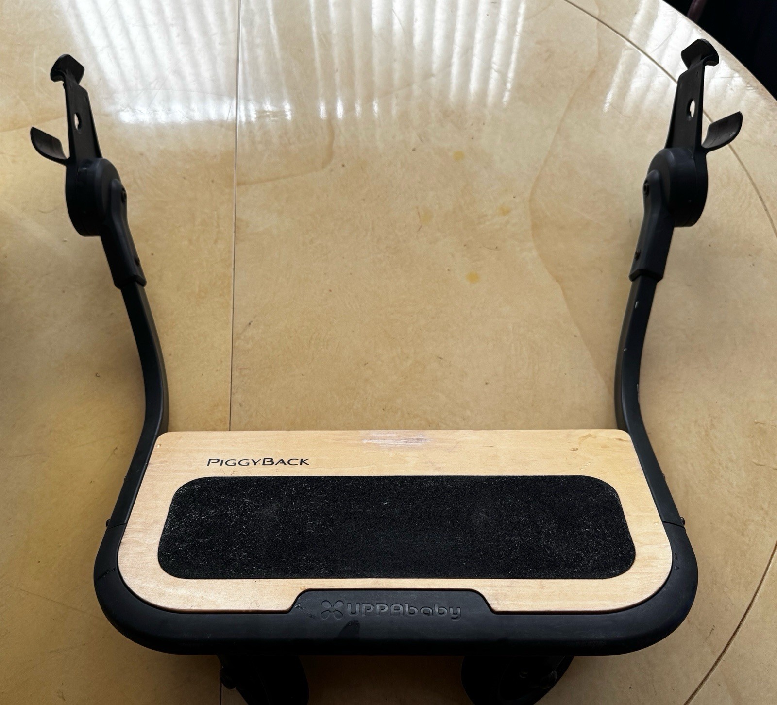 Uppababy VISTA (V2/V3) Stroller PiggyBack Ride-Along Scooter Board Attachment 