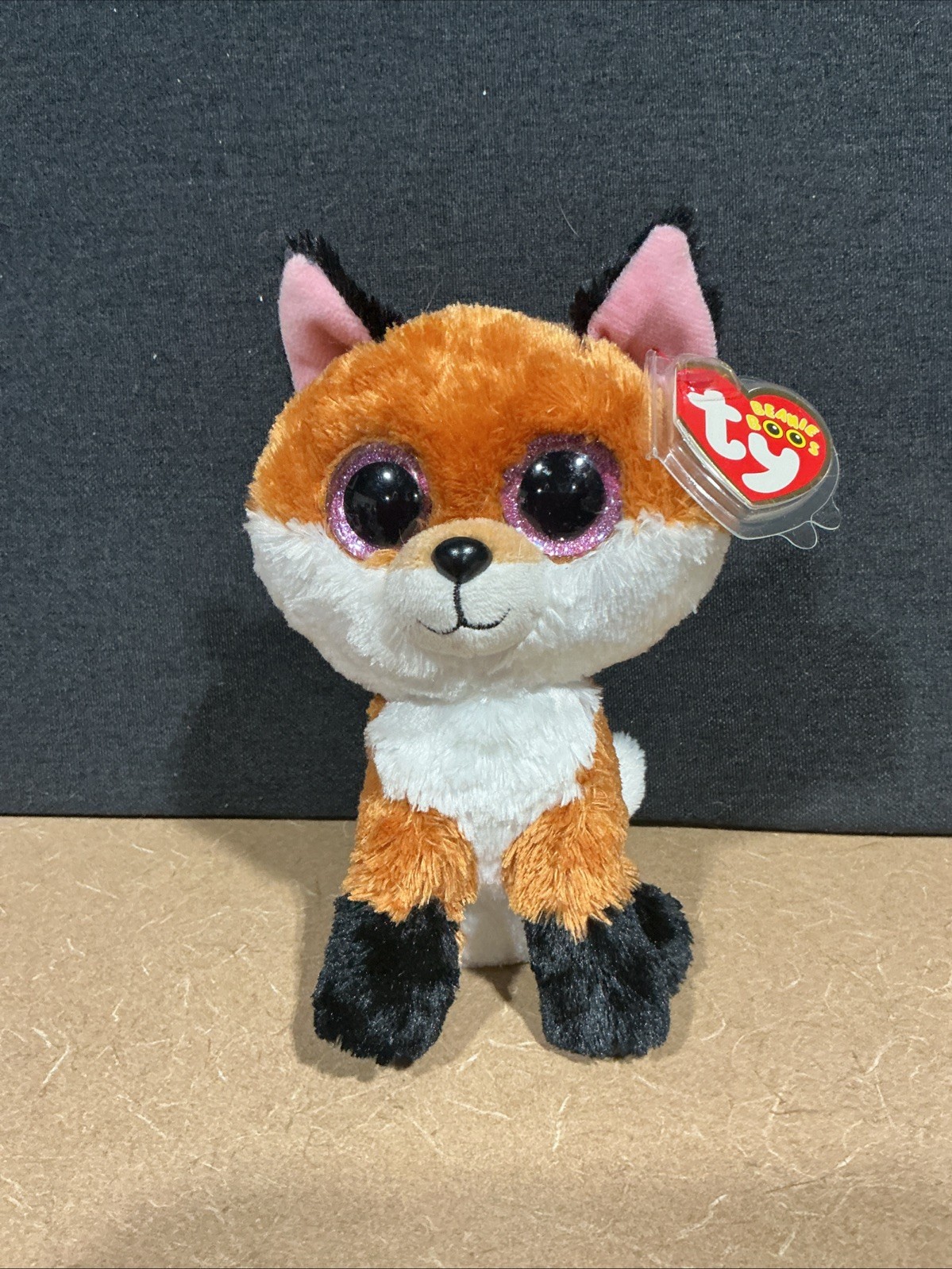 TY Beanie Boo. SLICK! Excellent Condition With All Tags!