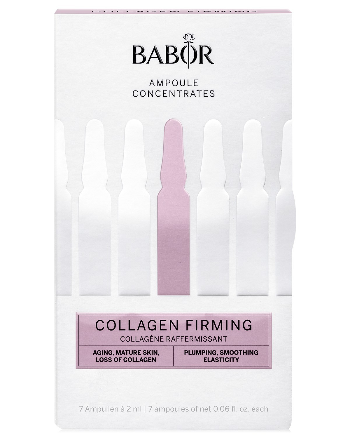 BABOR-Collagen Firming Ampoule Concentrates|20287