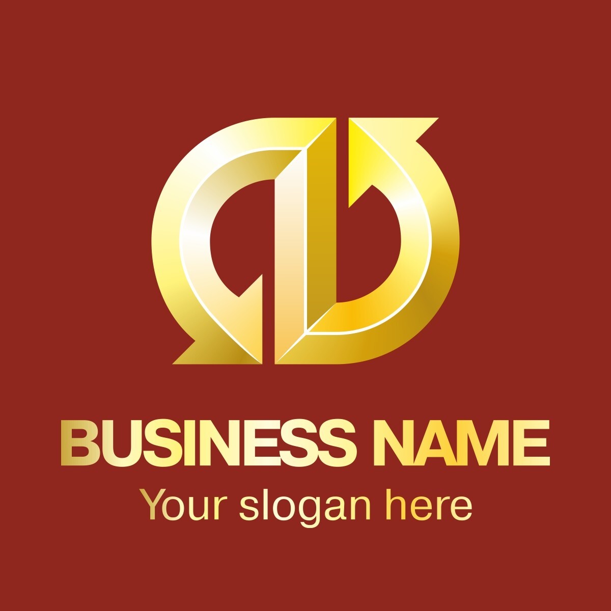 Professional custom unique logo design. Unlimited revisions