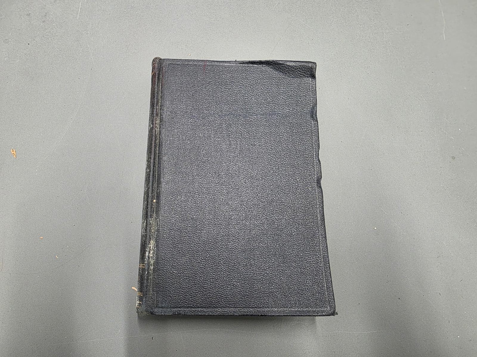 Applied Chemistry For Nurses- Goostray & Karr 2nd edition 1928