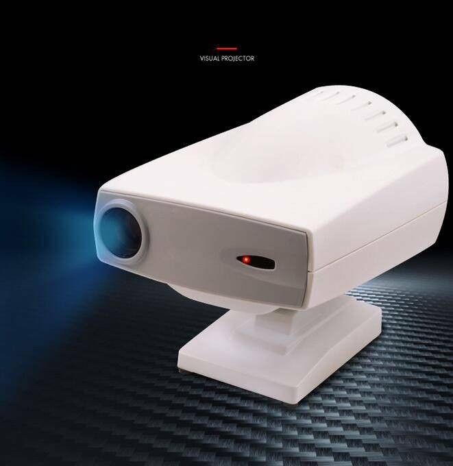 ACP-1800L 110V optical chart projector car chart projector 30 charts LED lamp *