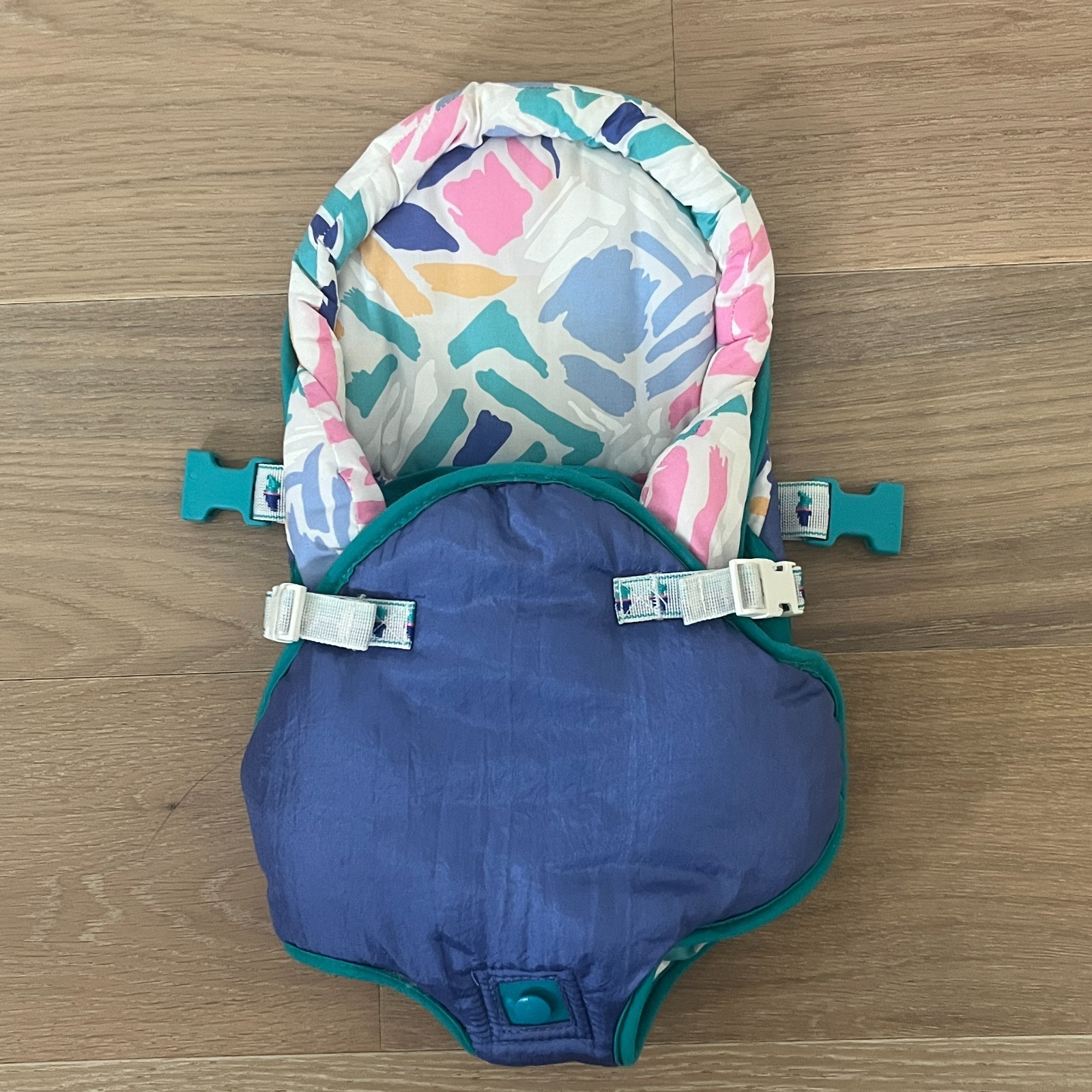 Vintage Fisher Price Deluxe Perfect Support Carrier REPLACEMENT Insert