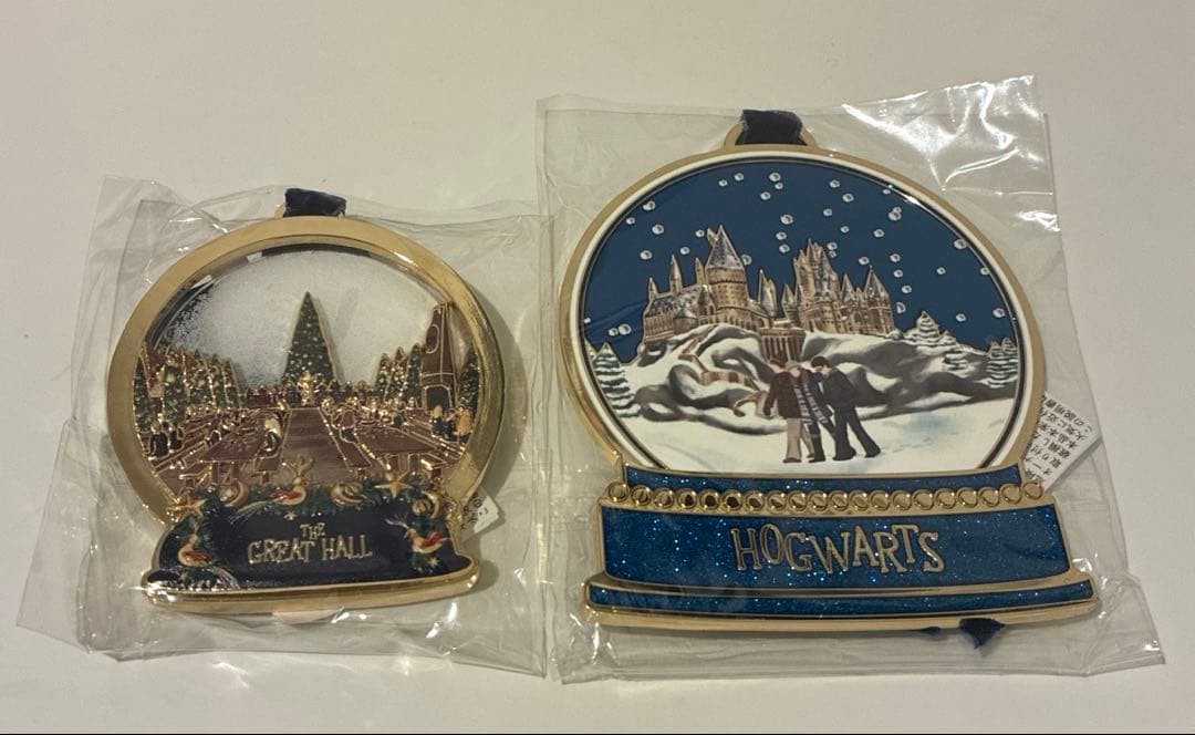 Harry Potter Official Christmas Ornament Collectible Decor