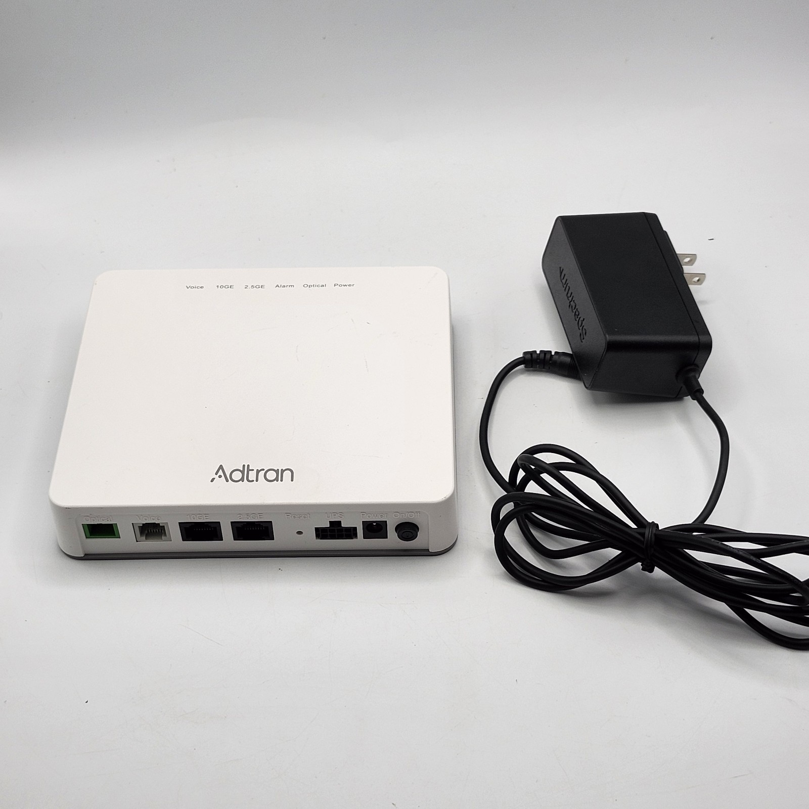 ADTRAN 1287943F1 SDX 632V XGS-PON Optical Network Terminal w/ Power Cord