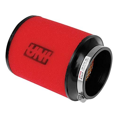 UNI DUAL STAGE POD FILTER, STRAIGHT 3 1/2"X5"X6", Manufacturer: UNI FILTER, 