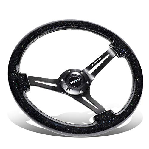  NRG Innovations Reinforced RST-018BSB-BK 