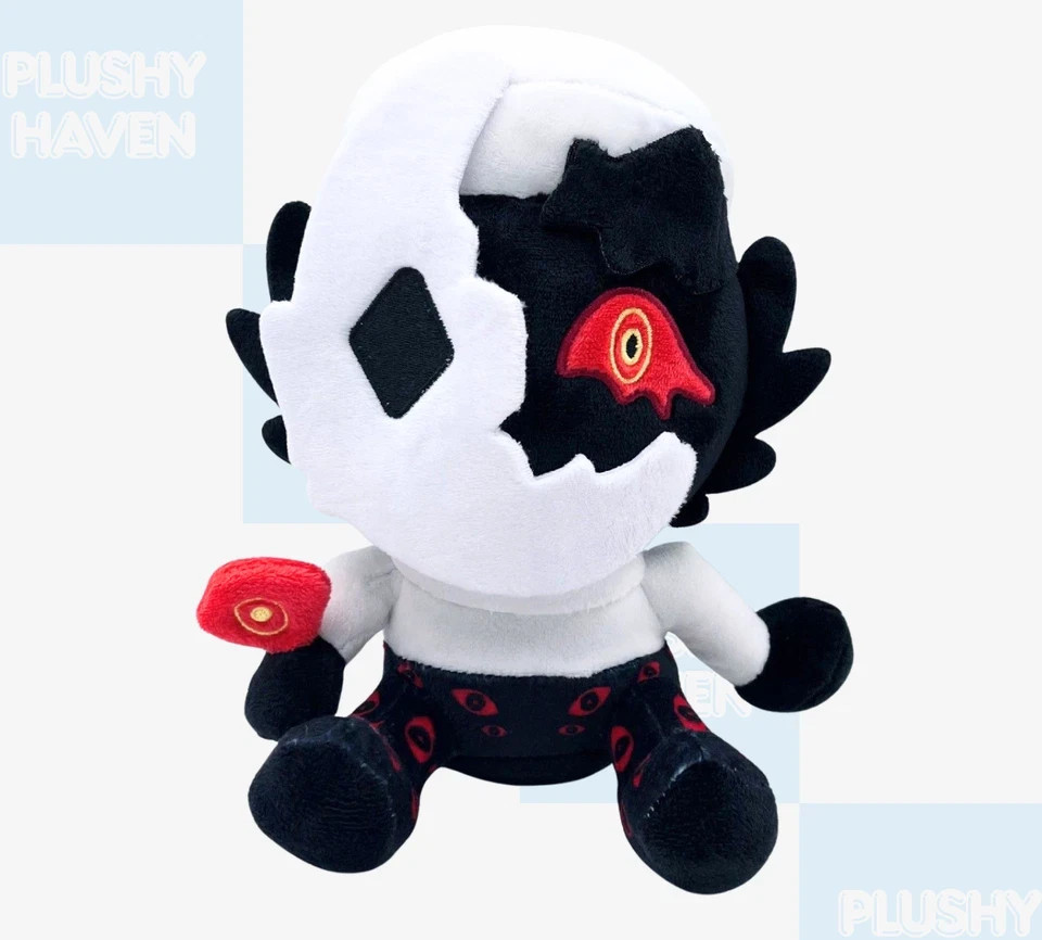 Regretevator Folly Plush 10" Folly Stuffed Toy Plushy Game Character