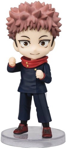 Tamashi Nations - Jujutsu Kaisen Yuji Itadori, Bandai Spirits Figuarts mini [New