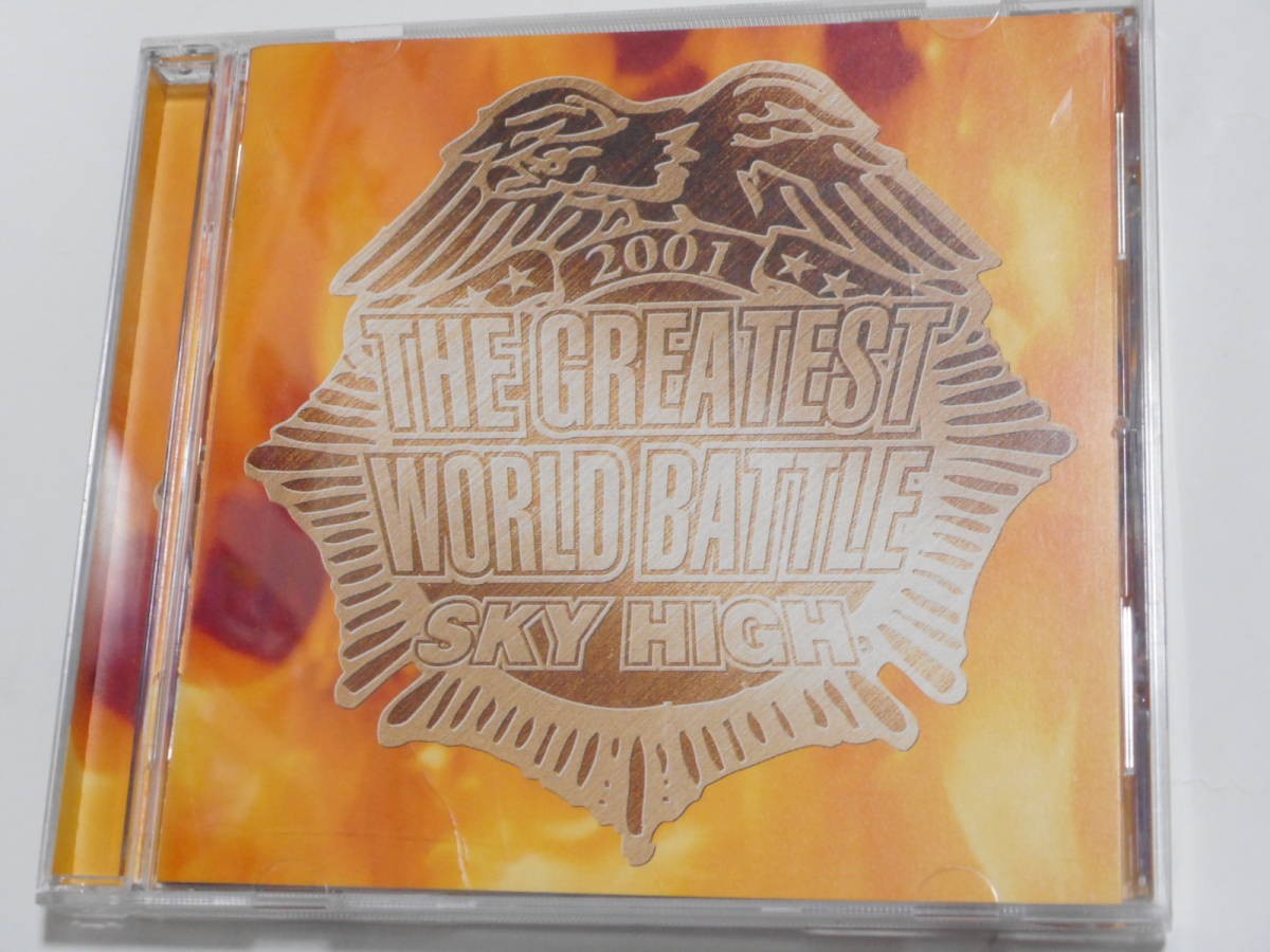 Pro-Wrestling Foreign Wrestlers Theme Song CD Mil Máscaras, The Road Warriors