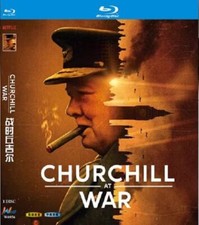 Churchill at War:2024 1-Disc 1080P All RegionPlay Seal Box
