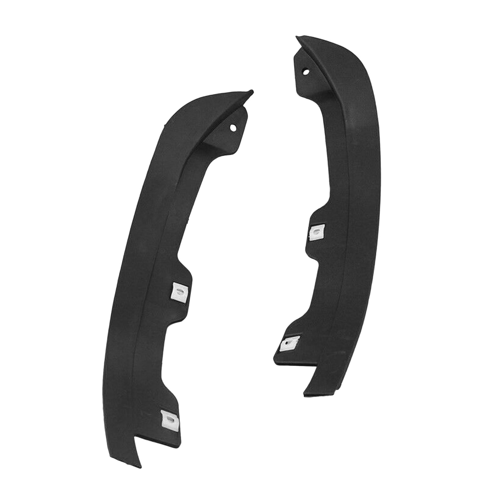 Pair Splash Shieds Shield Spoiler 8K0853887A 8K0853888A for - A4 B8 20088252