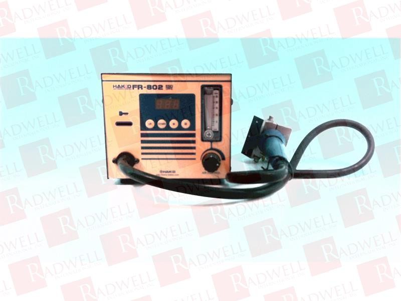 HAKKO FR-802 / FR802 (USED)