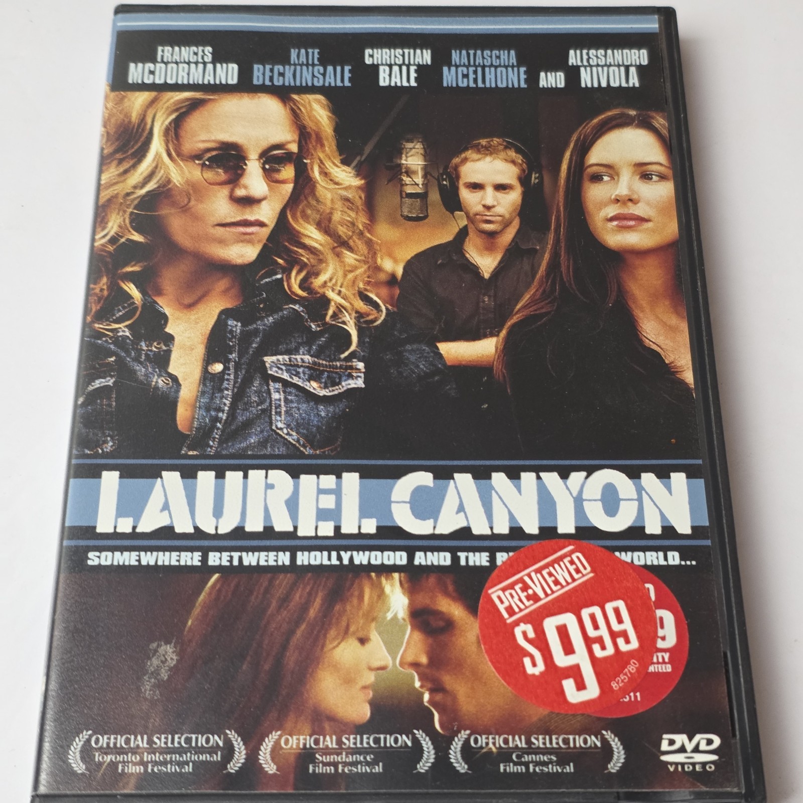 Laurel Canyon DVD *BUY 2 GET 3 FREE*