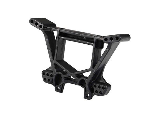 Traxxas  9039 - Rear Shock Tower, Black