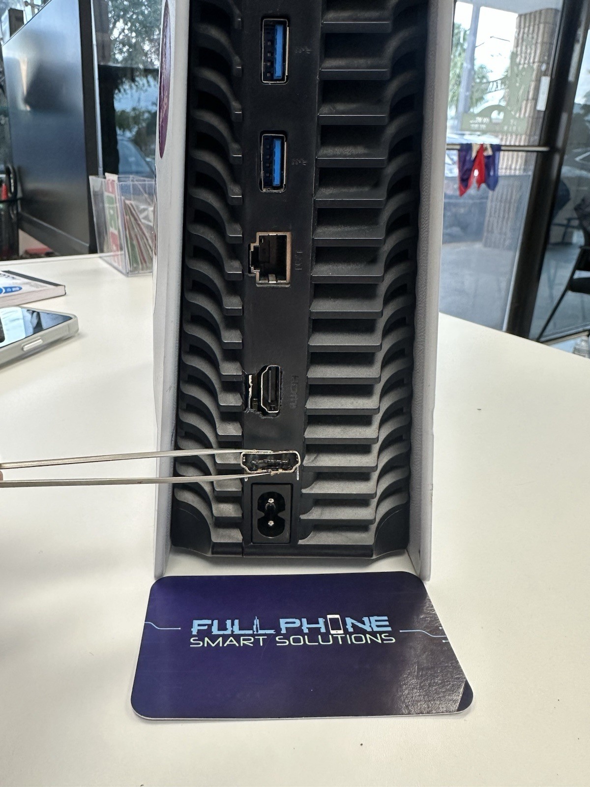 Repair Service - HDMI Port Replacement (PlayStation, Xbox