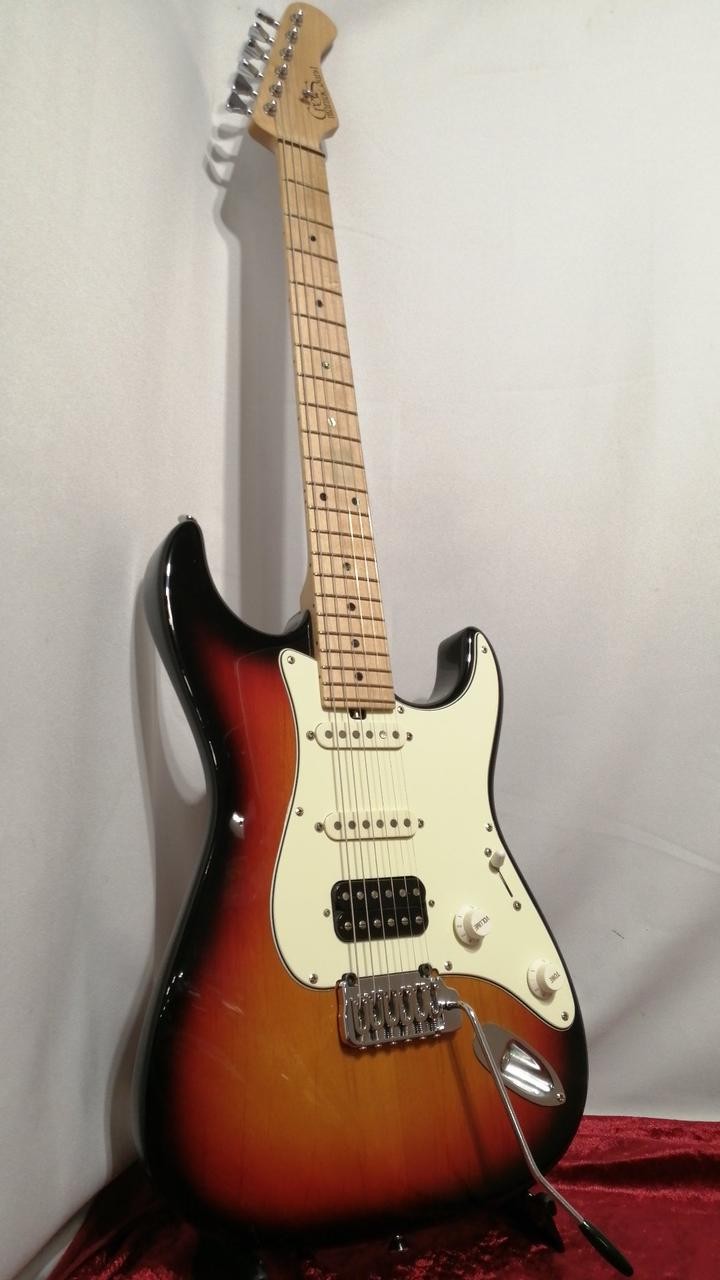 Crews Maniac Sound Bottoms Up 2009 Bottom'S Reminiscent Of A High-End Guitar Saf