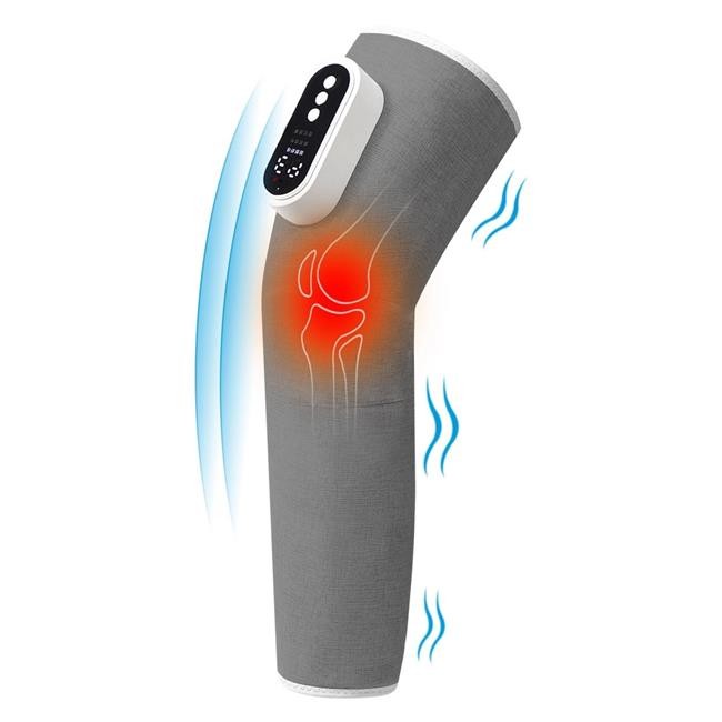 Fresh Fab Finds FFF-GPCT5148 Cordless Leg Massager Air Compression with Heat ...