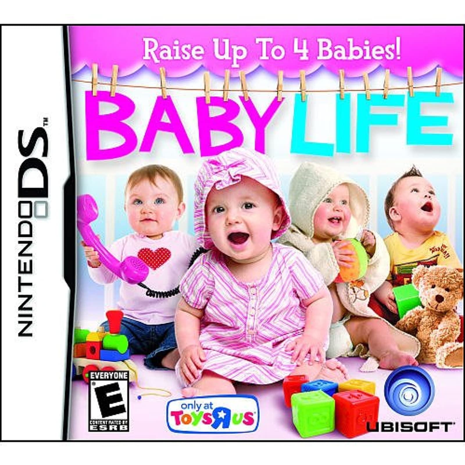 Baby Life (Nintendo DS) (PC)