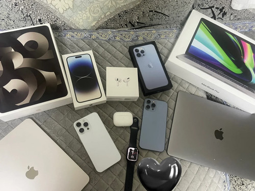 HOT !!! Apple Mystery Loot Box Electronic box.All Brand New